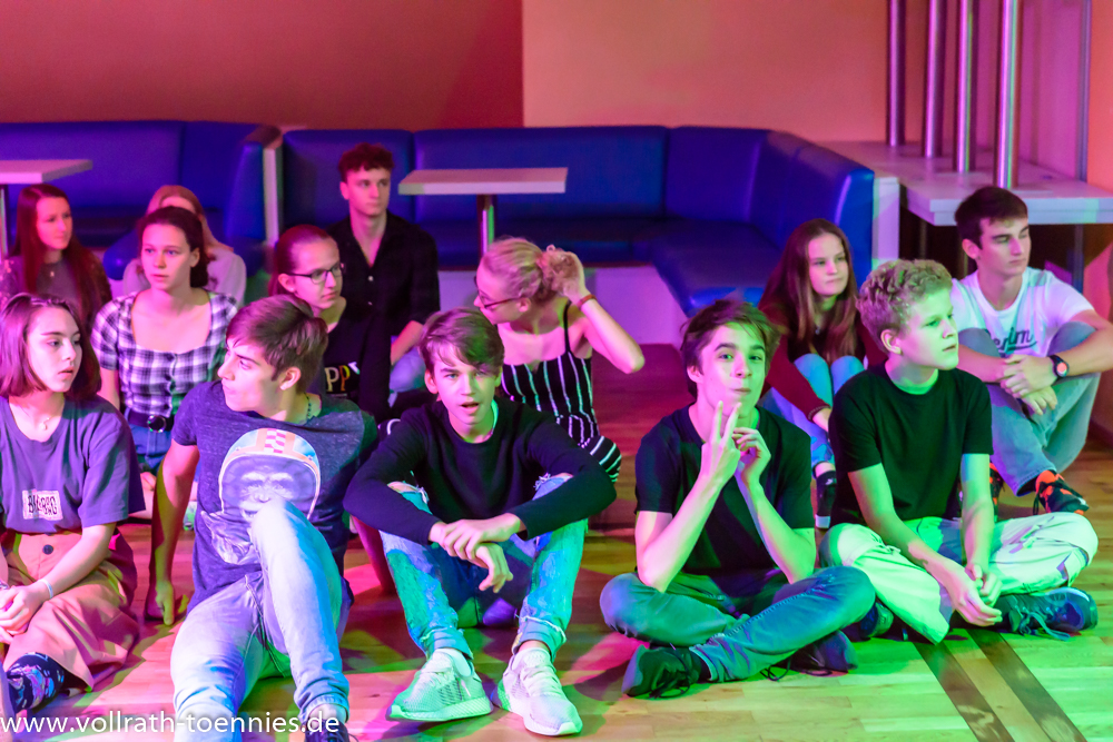 2019 09 28 Come together party 8704